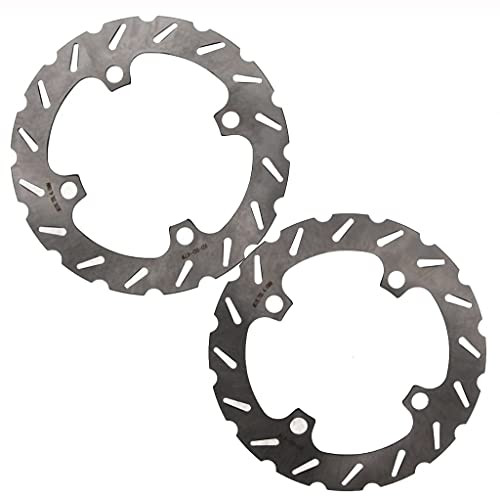 Brake Rotors for Polaris General XP 1000 Sport 2023 - 2026 Rear RipTide Discs