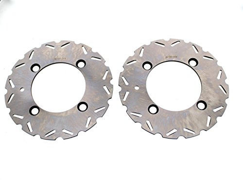 Brake Rotors for Polaris RZR Trail S 900 2021 Front or Rear RipTide Brake Discs