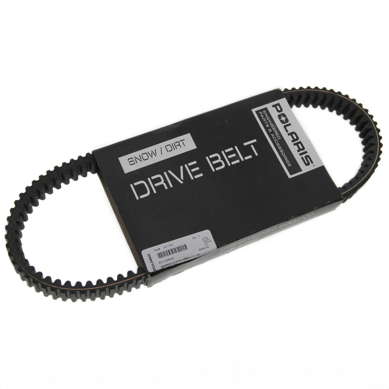 Polaris Drive Belt w/ Kevlar Cord Magnum 325 500 Sportsman 1998 - 2005 OEM# 3211161