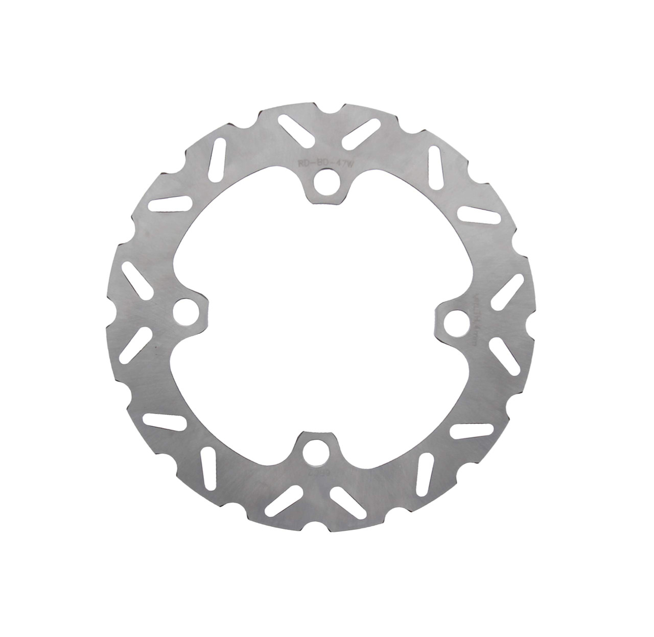 Brake Rotor for Polaris General XP 4 1000 Sport 2023 - 2026 Rear Brake RipTide