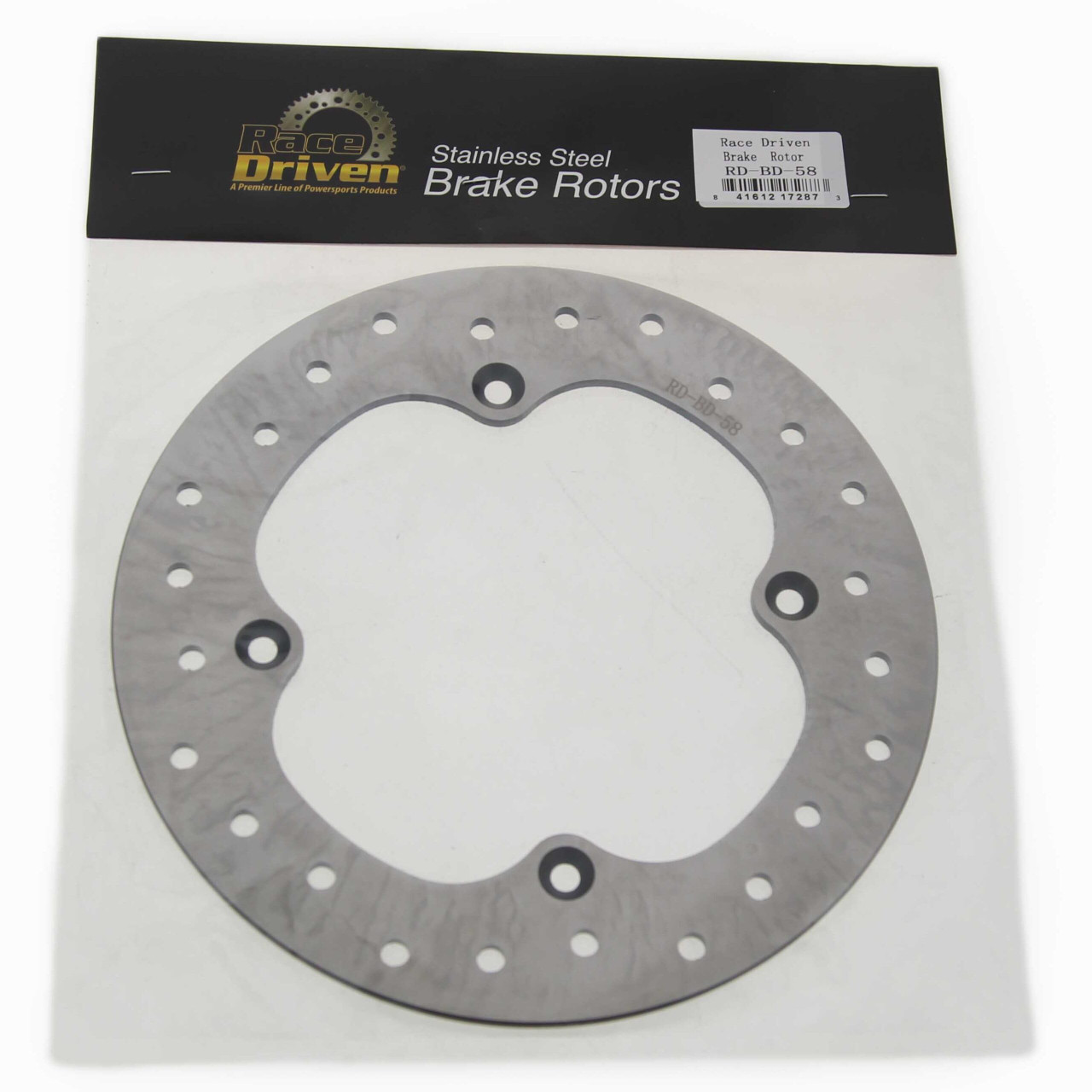 Brake Rotors for Can-Am Maverick X3 2017 - 2026 Rear Brake Discs by Race-Driven