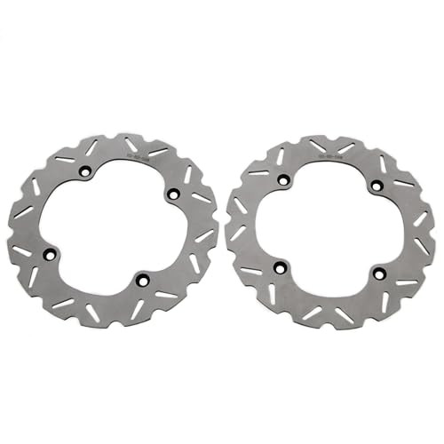 Brake Rotors for Can-Am Maverick X3 2017 - 2024 Rear RipTide Brake Rotor Discs