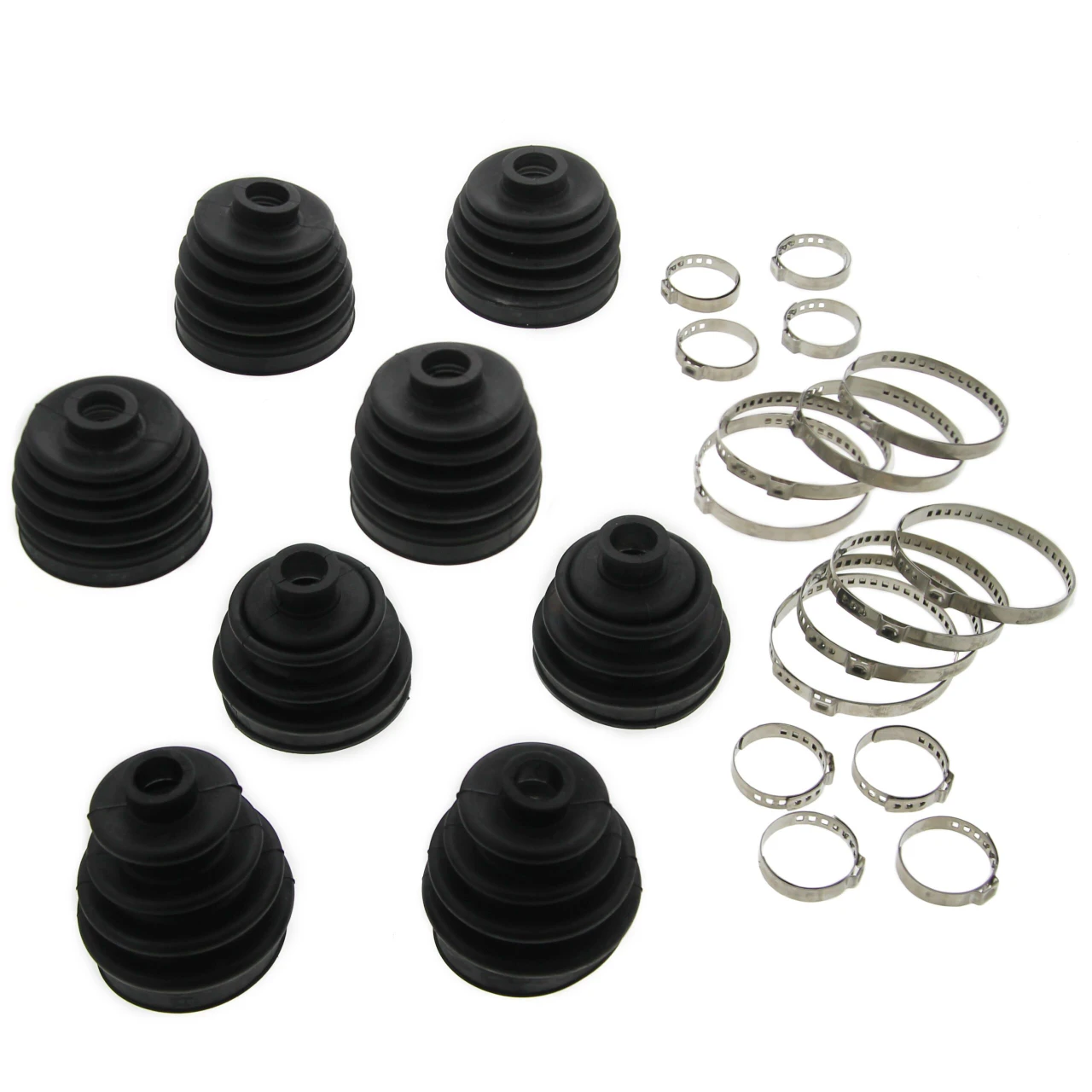 CV Boot Kit for Polaris Sportsman 500 2005 Front & Rear Inner & Outer Both Sides