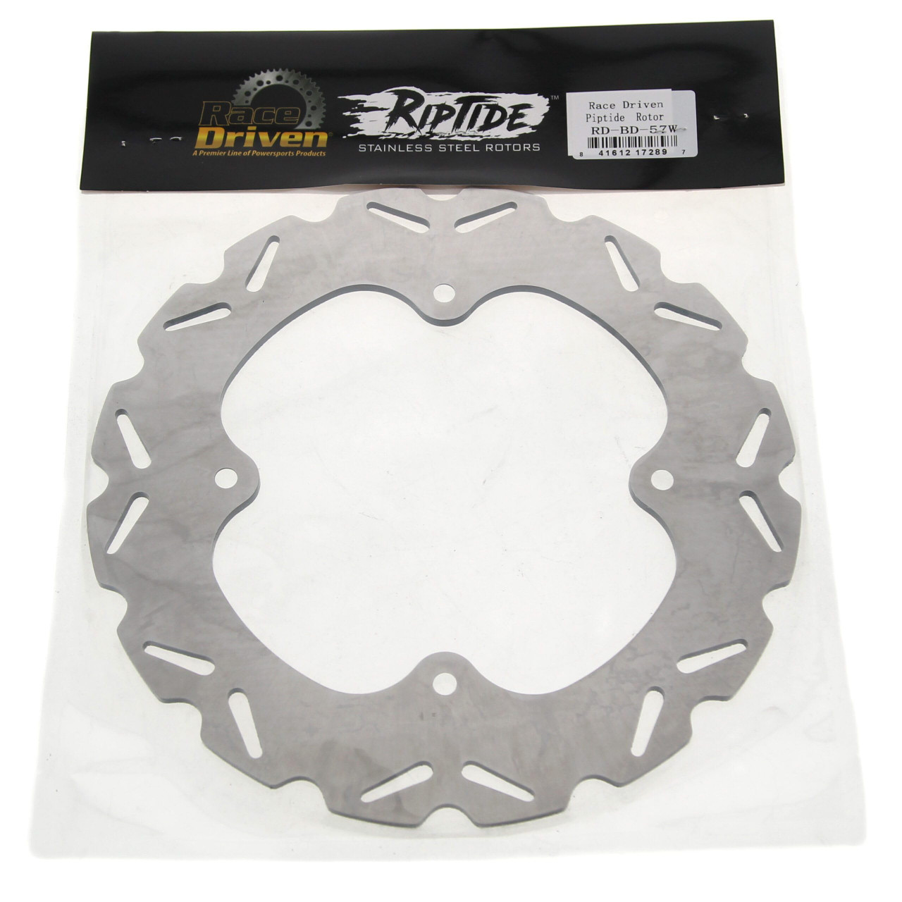 Brake Rotor for Can-Am Maverick X3 2017 - 2024 Front RipTide Disc by Race-Driven