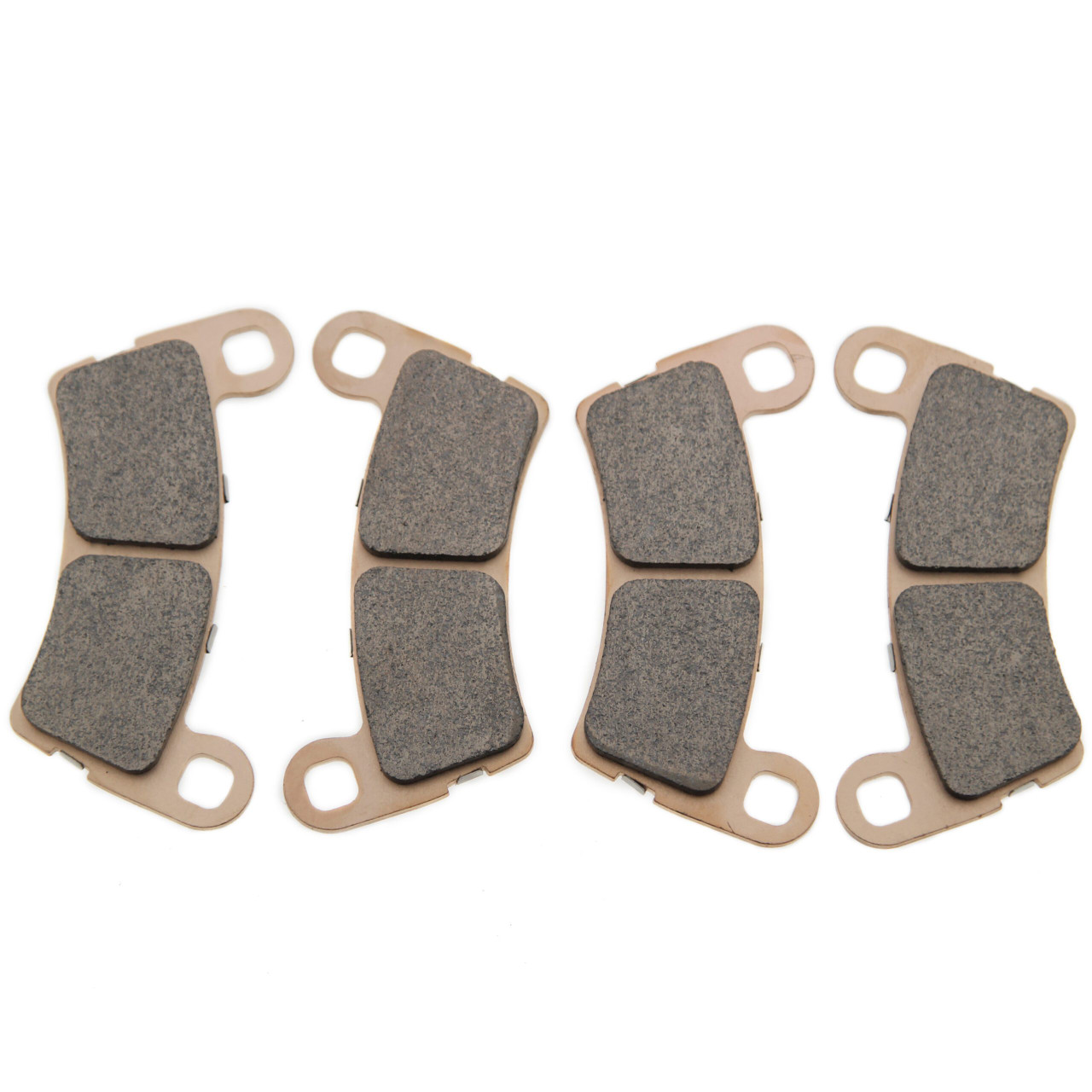 Brake Pads for Polaris Xpedition ADV NorthStar 2024 - 2026 Front and Rear Brakes