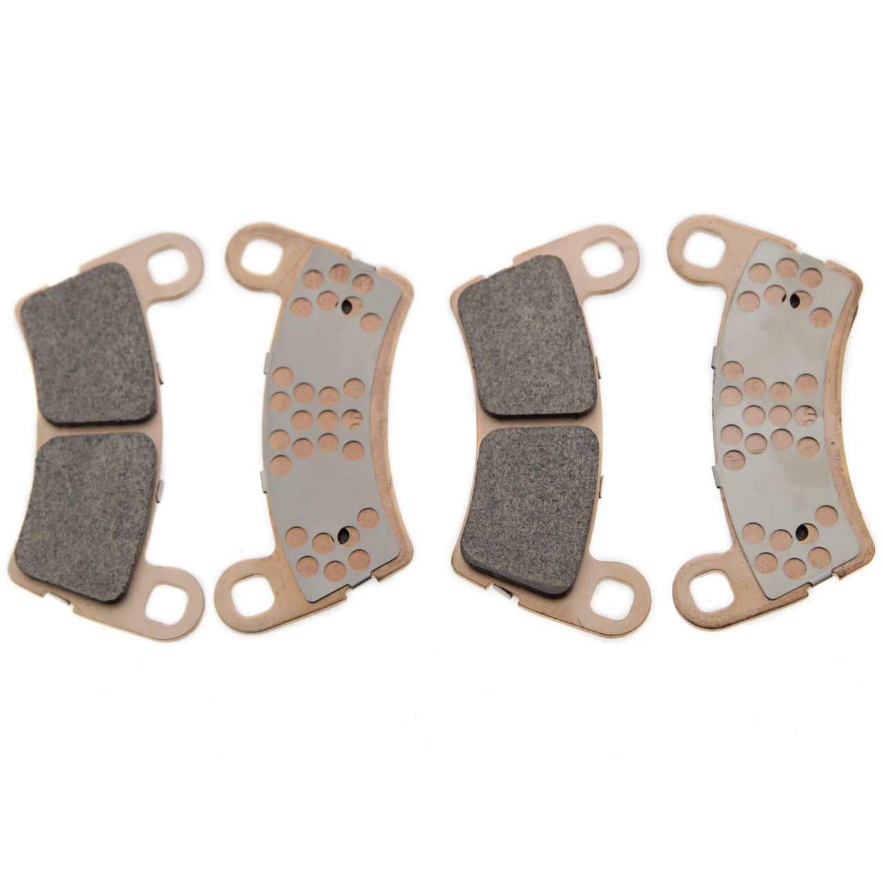 Brake Pads for Polaris Xpedition ADV NorthStar 2024 - 2026 Front and Rear Brakes