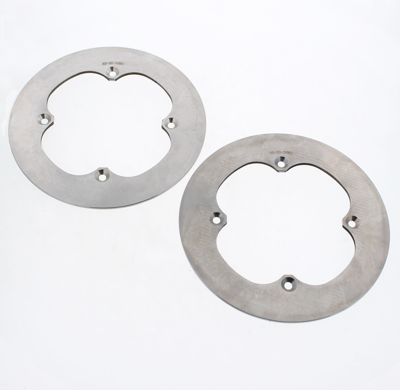 Brake Rotor Discs for Can-Am Maverick Turbo 2020 - 2022 Rear MudRat Both Sides