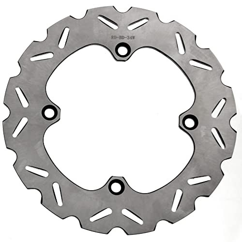 Brake Rotor for Yamaha YXZ1000R SE 2019-2022 Front RipTide Rotor by Race-Driven