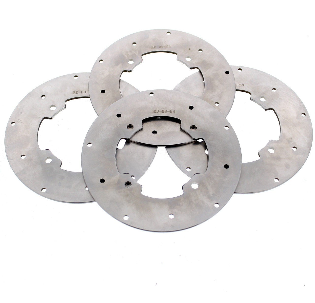 Brake Rotors & Brake Pads for Can-Am Defender HD10 XMR 2018 - 2023 Front & Rear