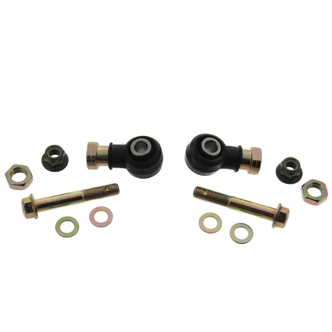Tie Rod Ends fit Polaris Xpedition 325 2000-2002 Outer Both Sides by Race-Driven