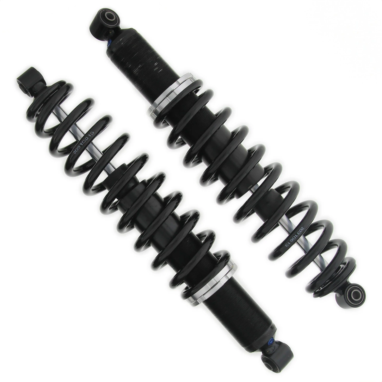 Shocks for Polaris Ranger XP 1000 NorthStar 2017 - 2026 Front Gas by Race-Driven