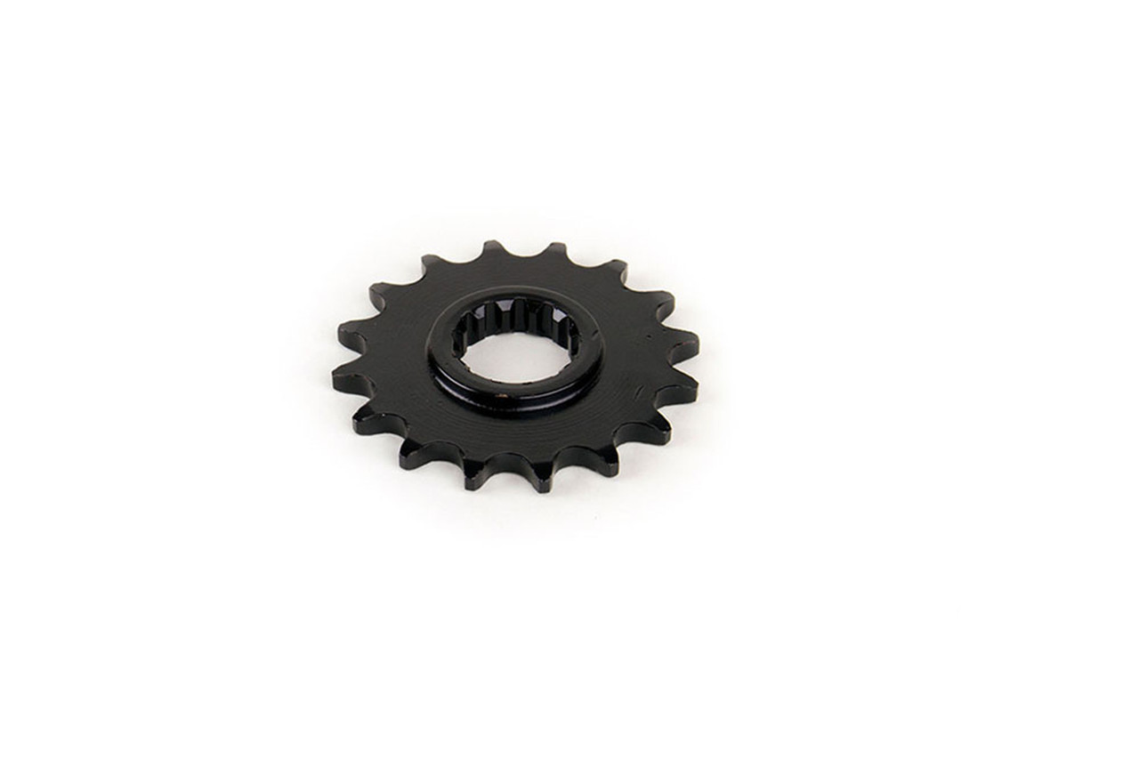 2010 - 2015 Yamaha FZS-1000 FZ-1 520 Conversion Front Steel Sprocket 16 Tooth