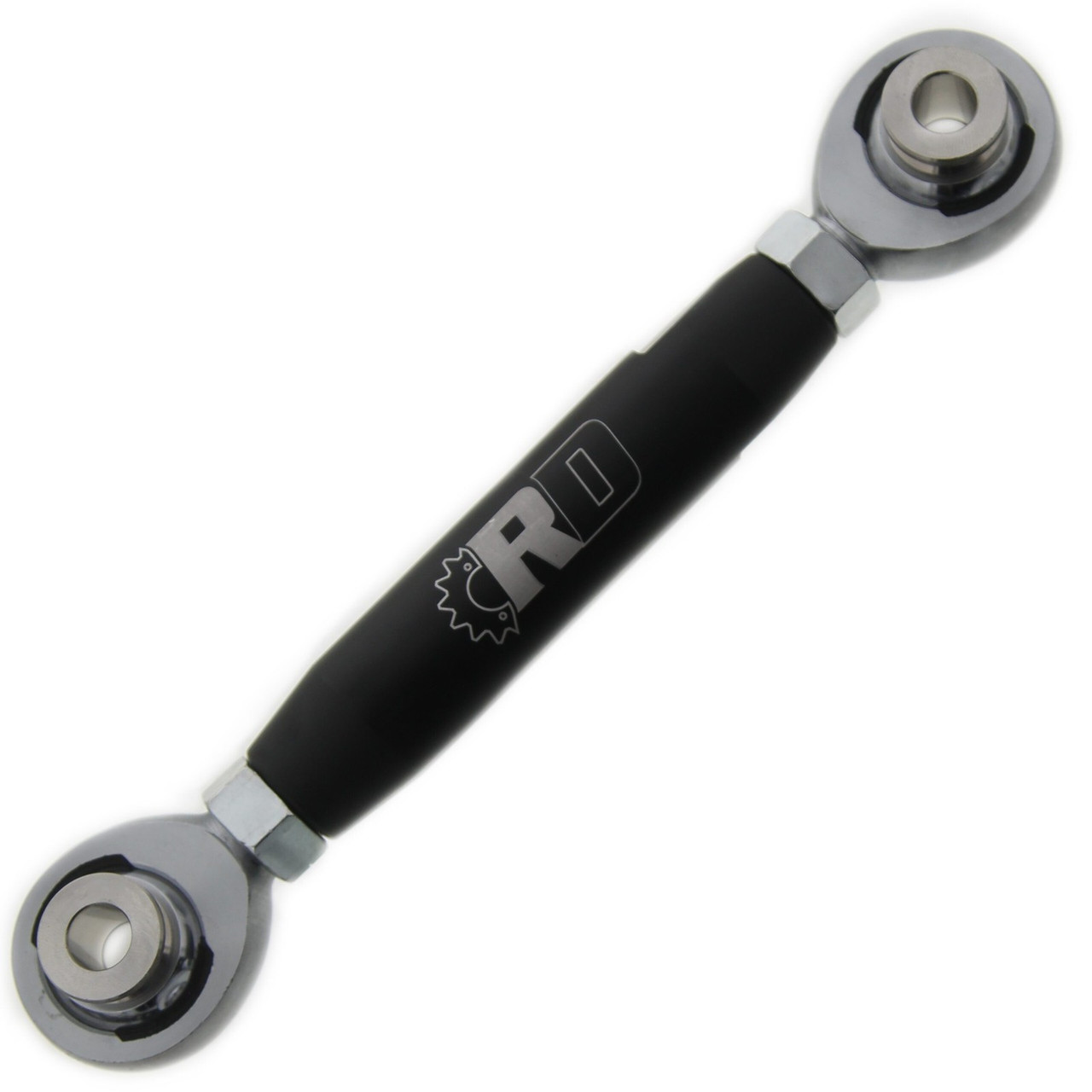 Sway Bar Link for Polaris RZR RS1 2018 - 2022 Front Black by Race-Driven