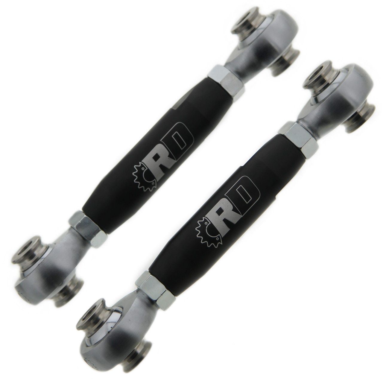 Sway Bar Links for Polaris General 1000 Sport 2020 - 2027 Front Black
