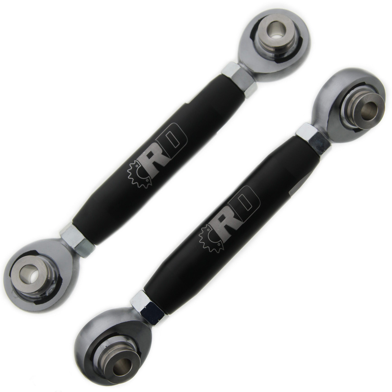 Sway Bar Links for Polaris RZR XP 4 1000 2014 - 2025 Rear Black by Race-Driven
