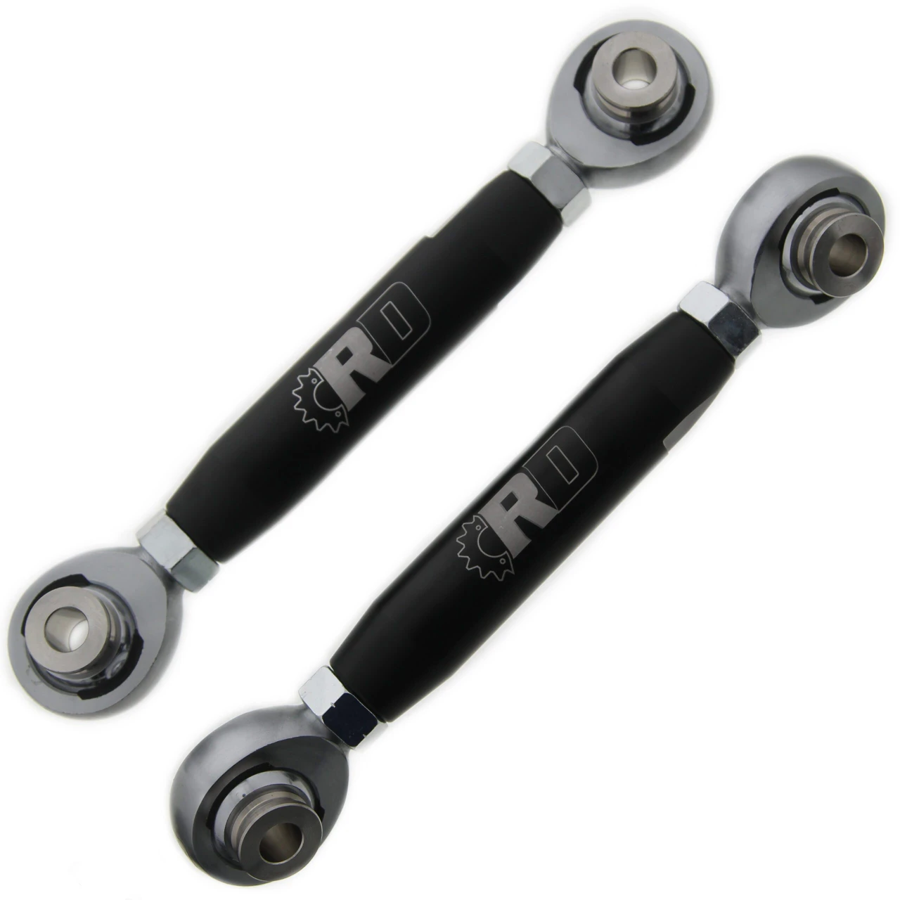 Sway Bar Links for Polaris RZR XP 1000 2014 - 2025 Rear Black by Race-Driven