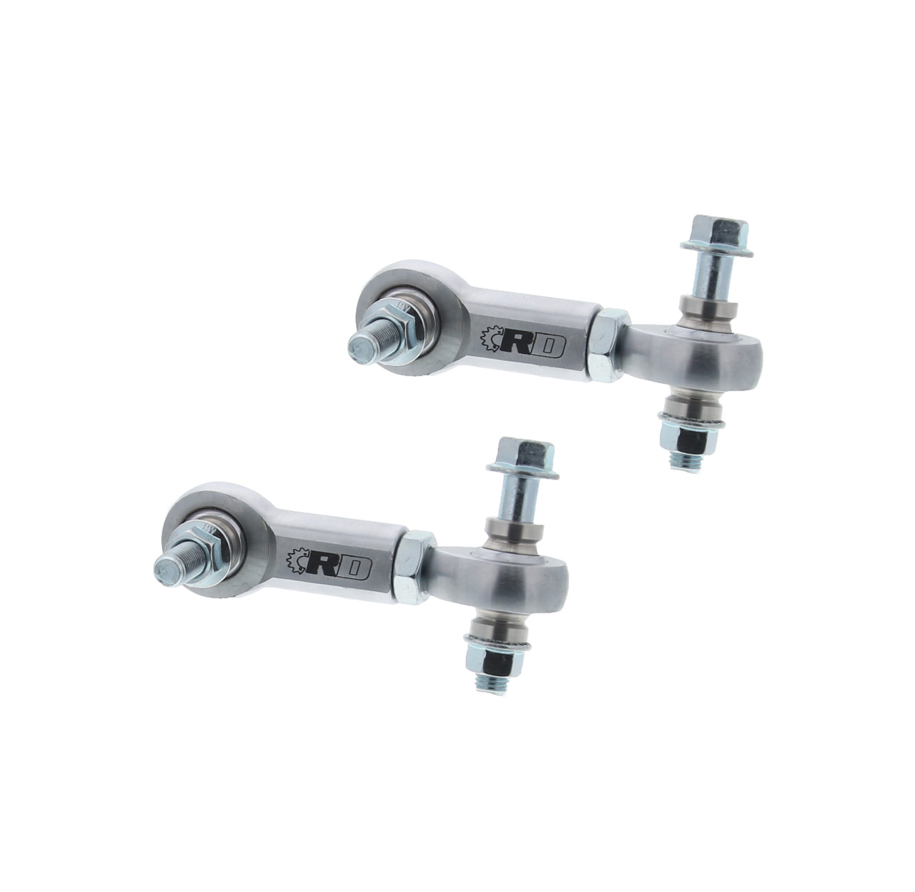 Sway Bar Links for Yamaha Kodiak 450 YFM450 2005 2006 Rear x2 by Race-Driven