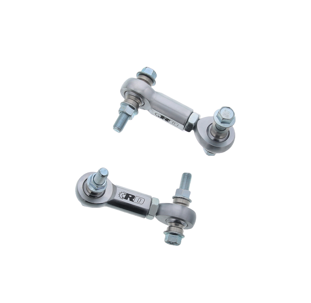 Sway Bar Links for Yamaha Grizzly 660 YFM660 2002 - 2008 Rear x2 by Race-Driven