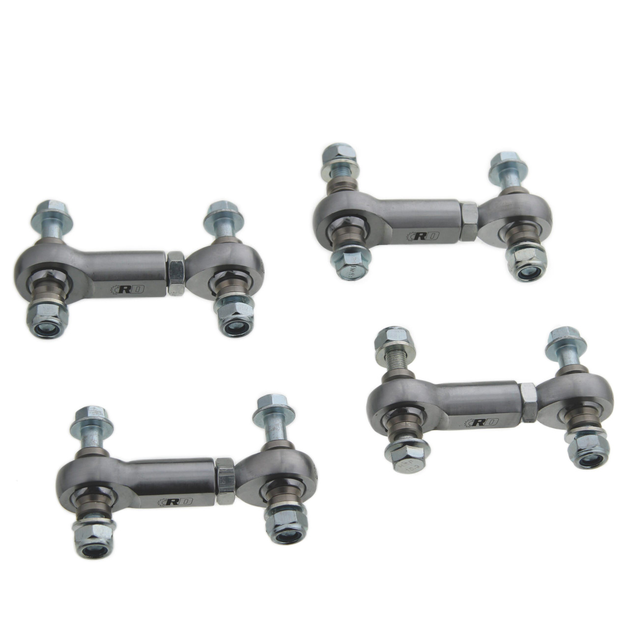 Sway Bar Links for Yamaha Wolverine X4 850 YXF85 2018 - 2025 Front and Rear