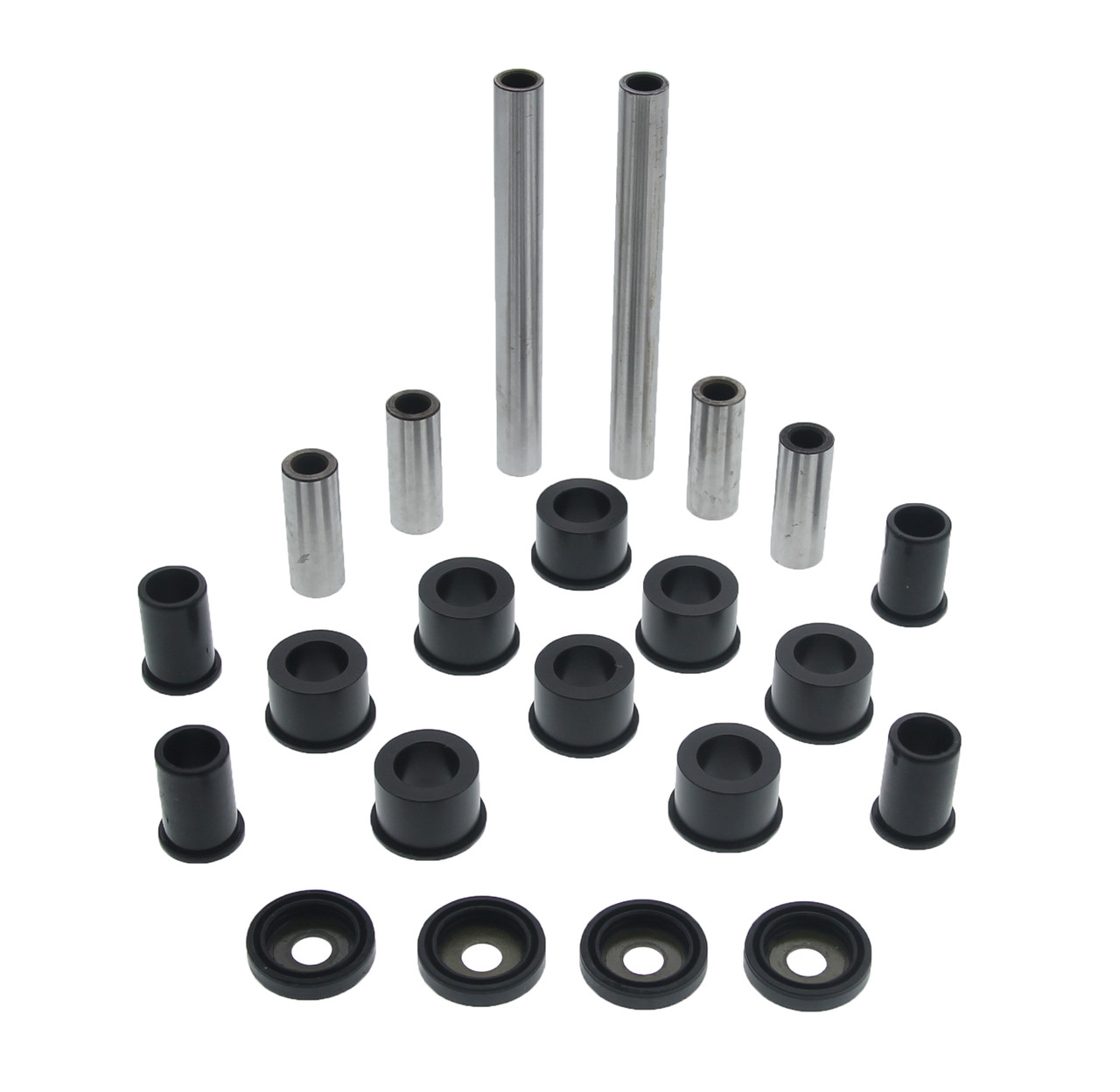 Bushing Kit for Honda Rincon TRX680FA 15-23 Front Upper & Lower A Arm Both Sides