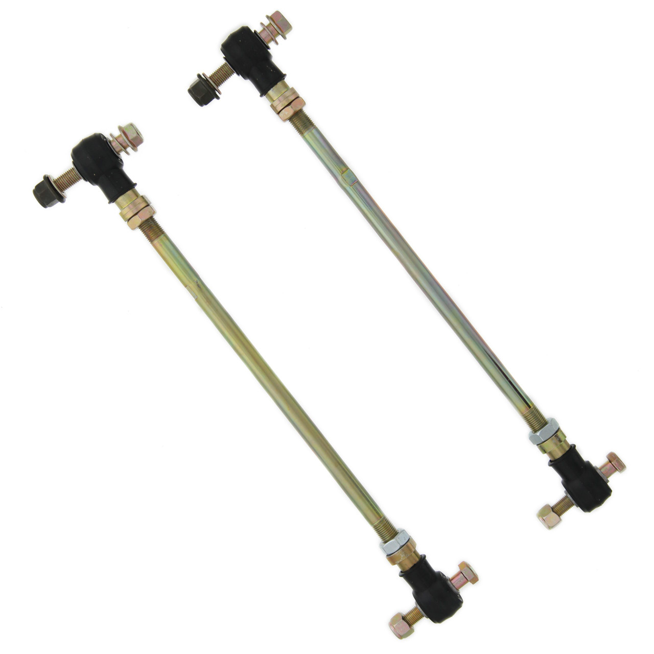 Complete Tie Rods for Polaris Trail Blazer 400 2003 by Race-Driven