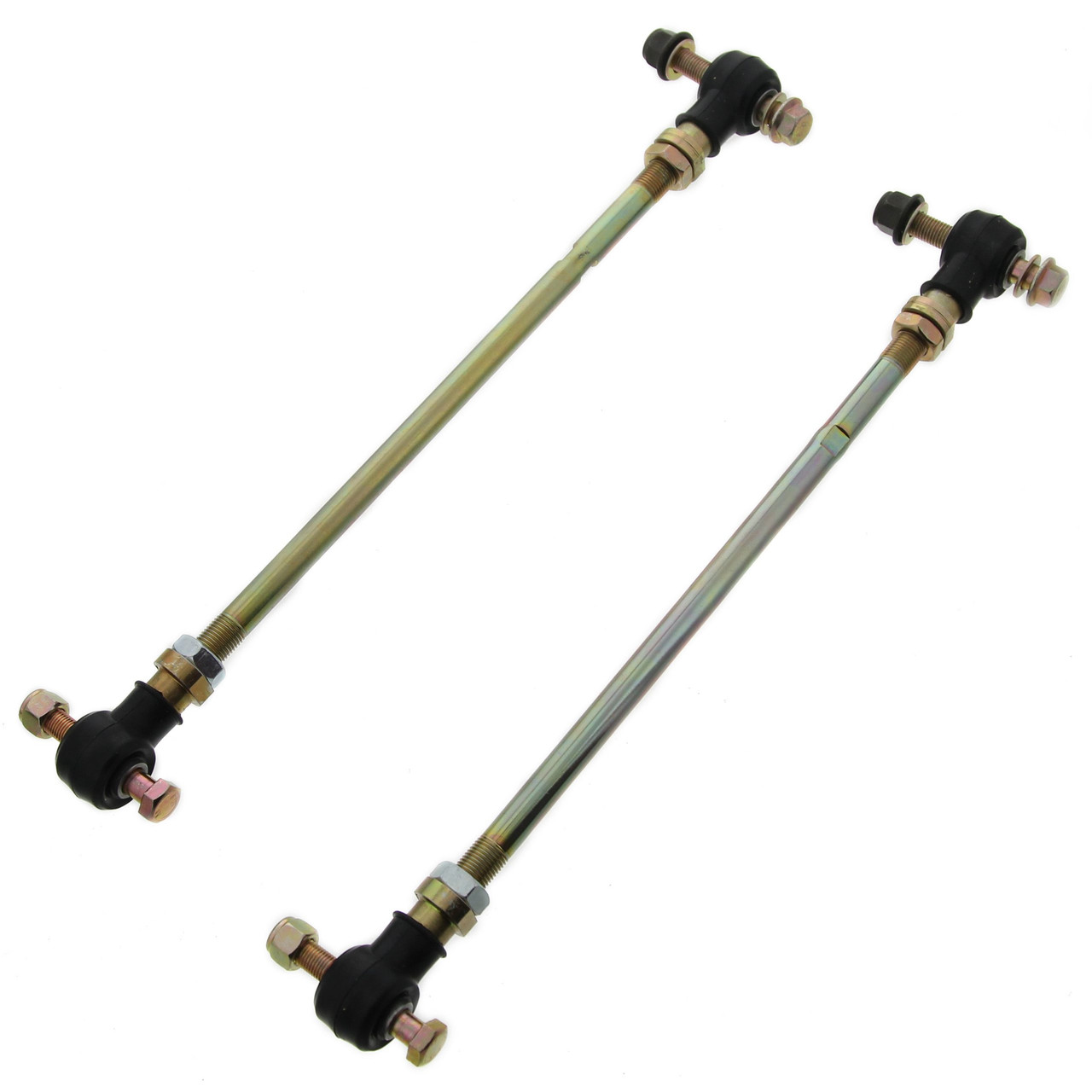Complete Tie Rods for Polaris Hawkeye 325 2x4 2015 by Race-Driven