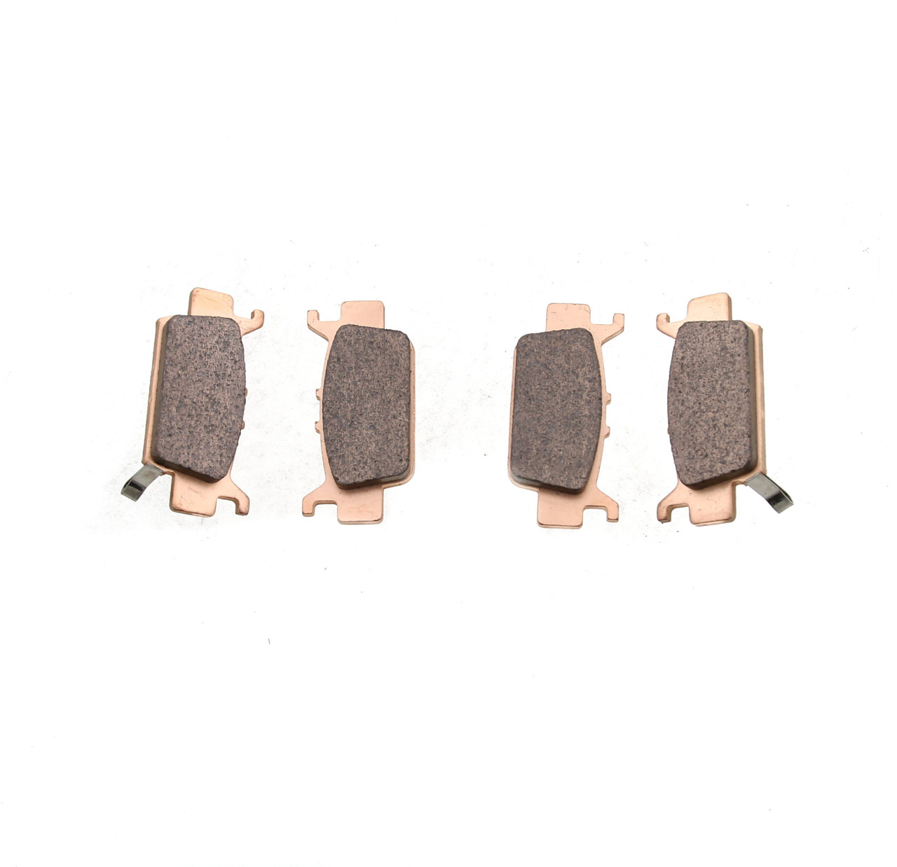 Brake Pads fit 2023 - 2026 Honda Talon 1000X & Talon 1000X-4 Rear by Race-Driven