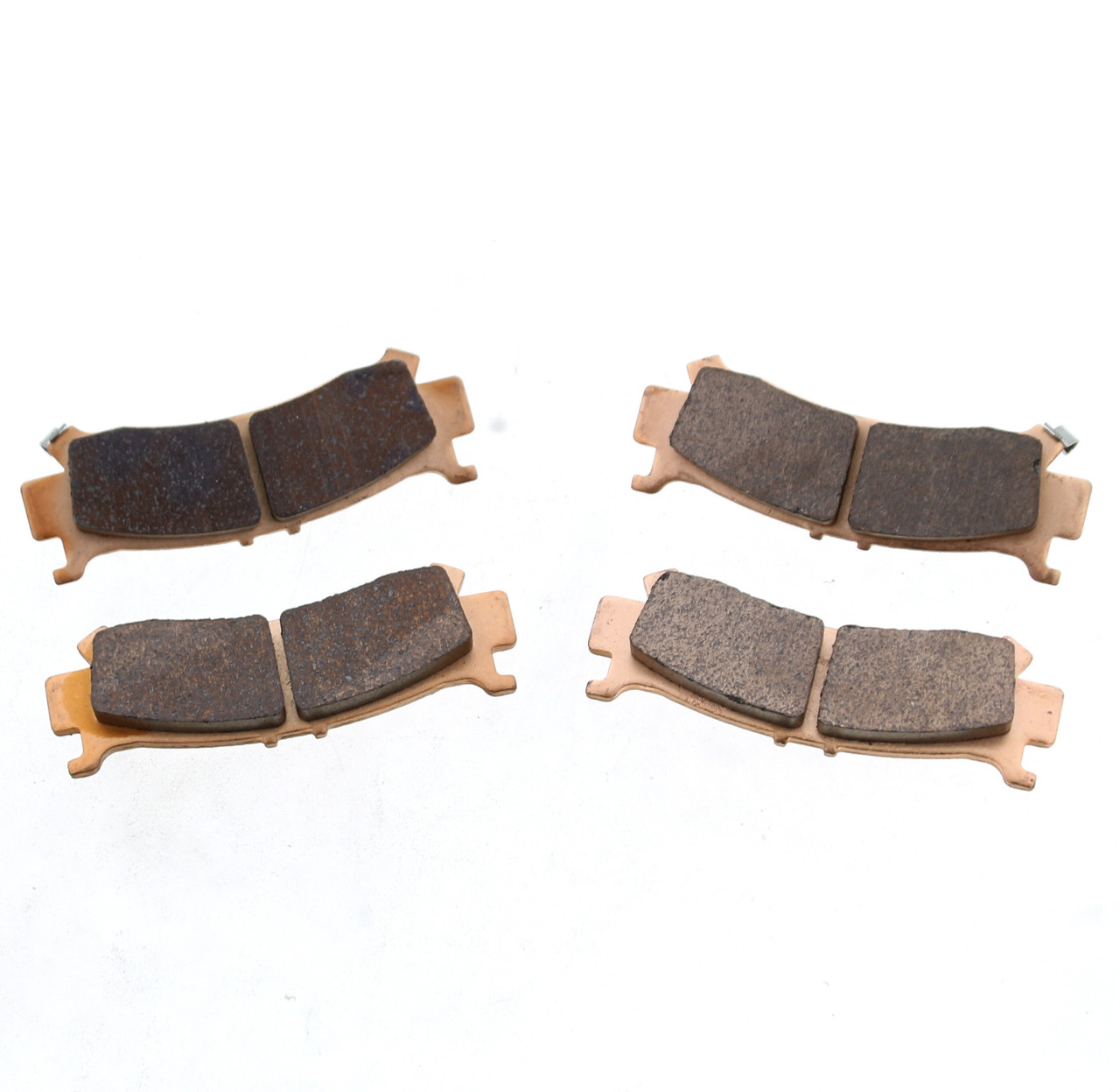 Front Brake Pads for 2023-2026 Honda Talon 1000R & Talon 1000R-4 by Race-Driven