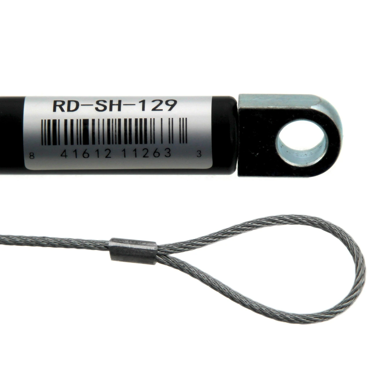 Dump Shock for Polaris General 1000 2016 - 2026 by Race-Driven
