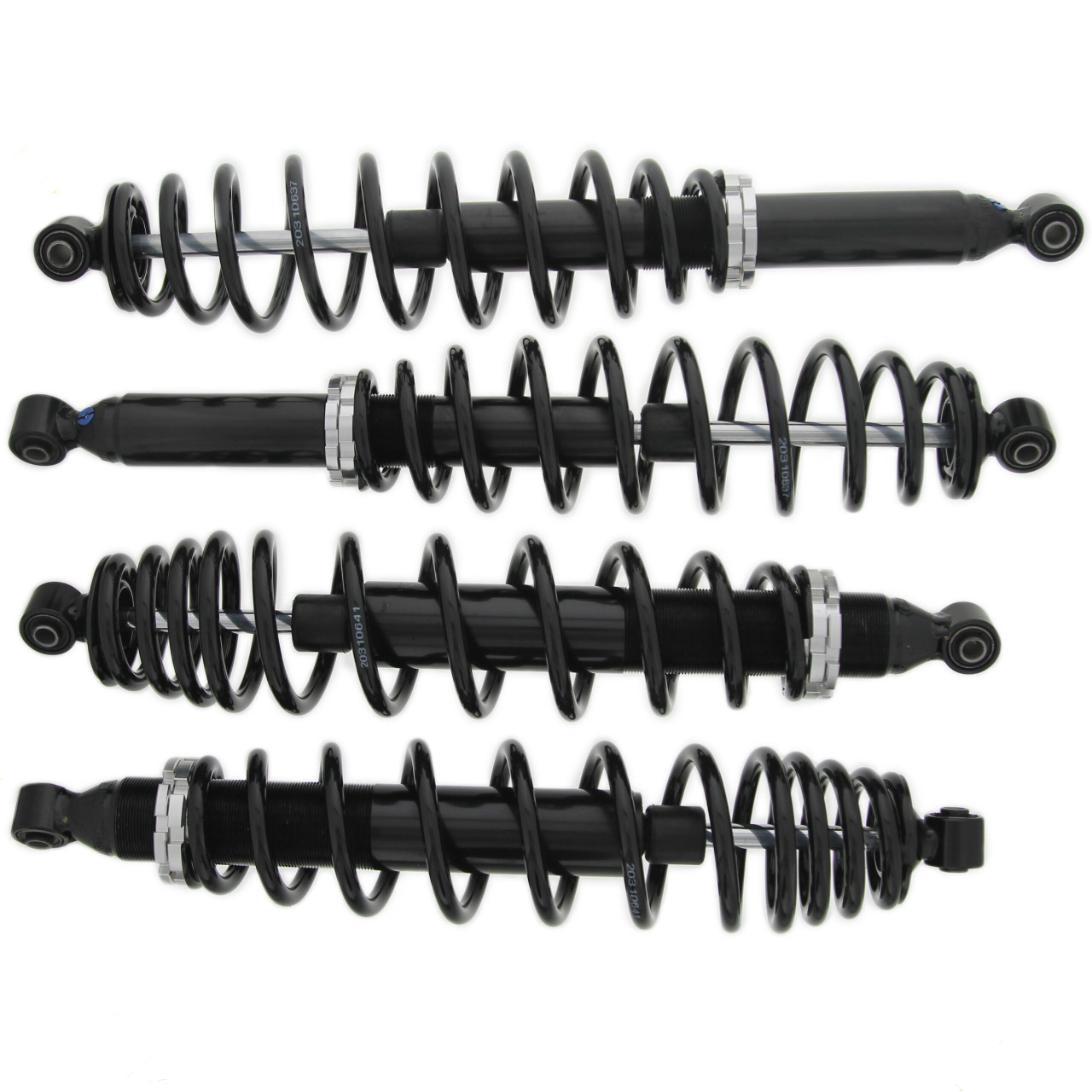 Shocks for Can-Am Outlander Max 450 4x4 2021 - 2023 Front and Rear Gas Shocks