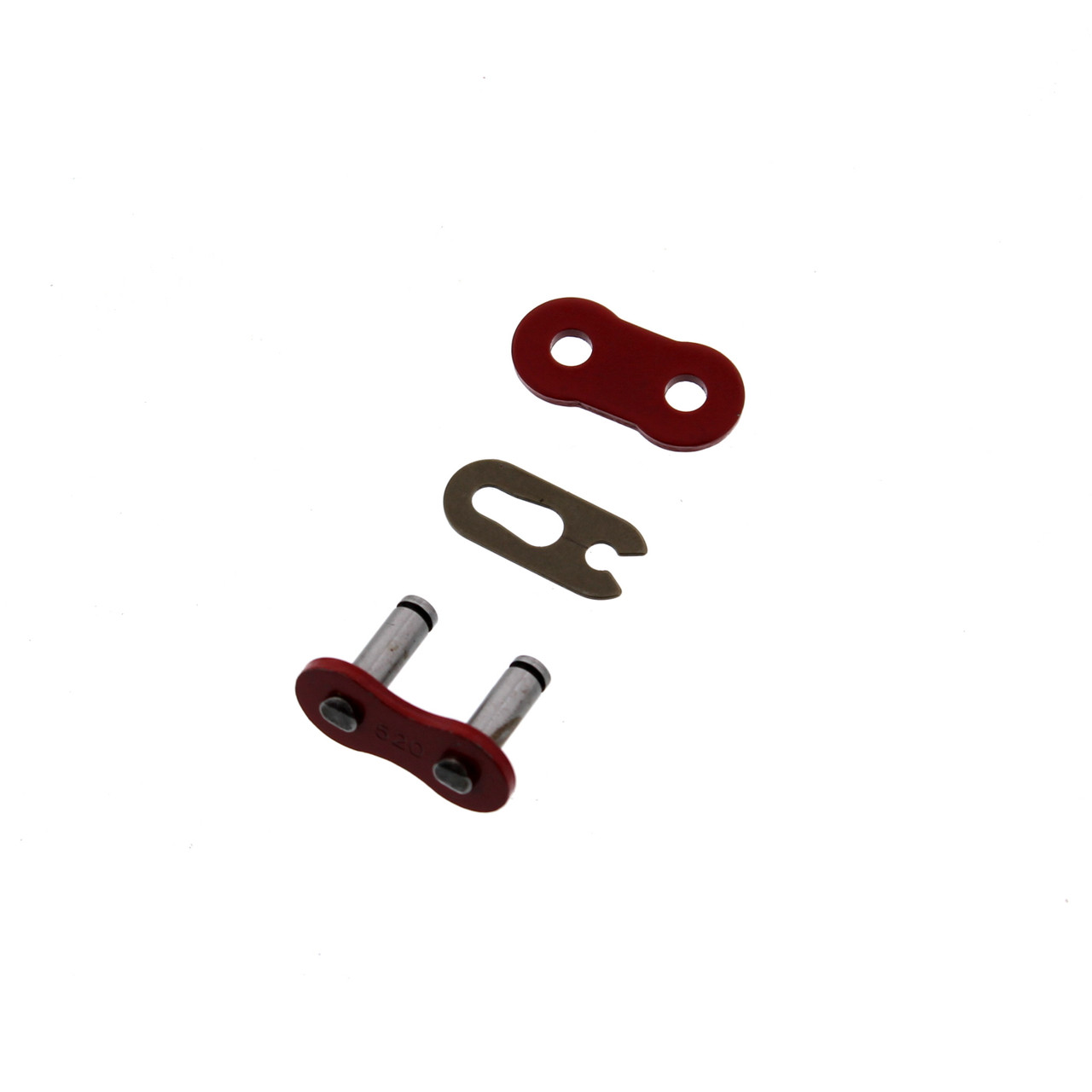 Chain fits Honda Sportrax 300 TRX300EX TRX 300EX 1993-2008 520-86 Red Non O-Ring