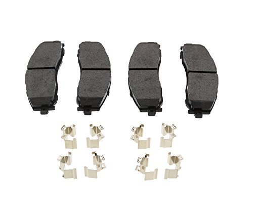 Brake Pads for Ford F-250 Super Duty 2013 - 2022 Rear Pads DC3Z-2200-D