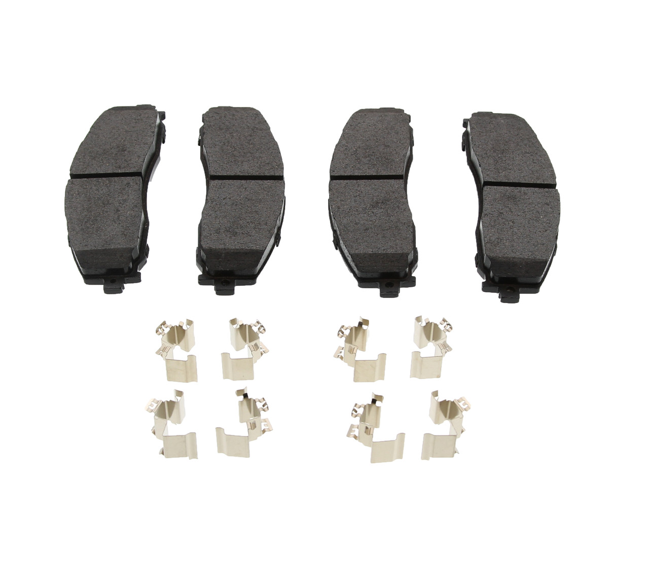 Brake Pads for Ford F-450 Super Duty 2013 - 2016 Rear Pads DC3Z-2200-D