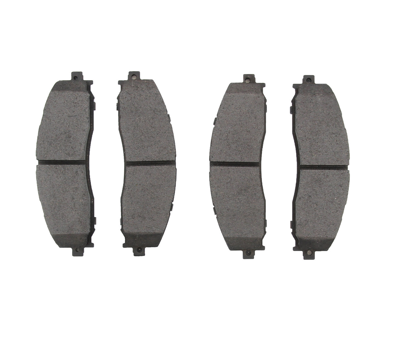 Brake Pads for Ford F-450 Super Duty 2013 - 2016 Rear Pads DC3Z-2200-D