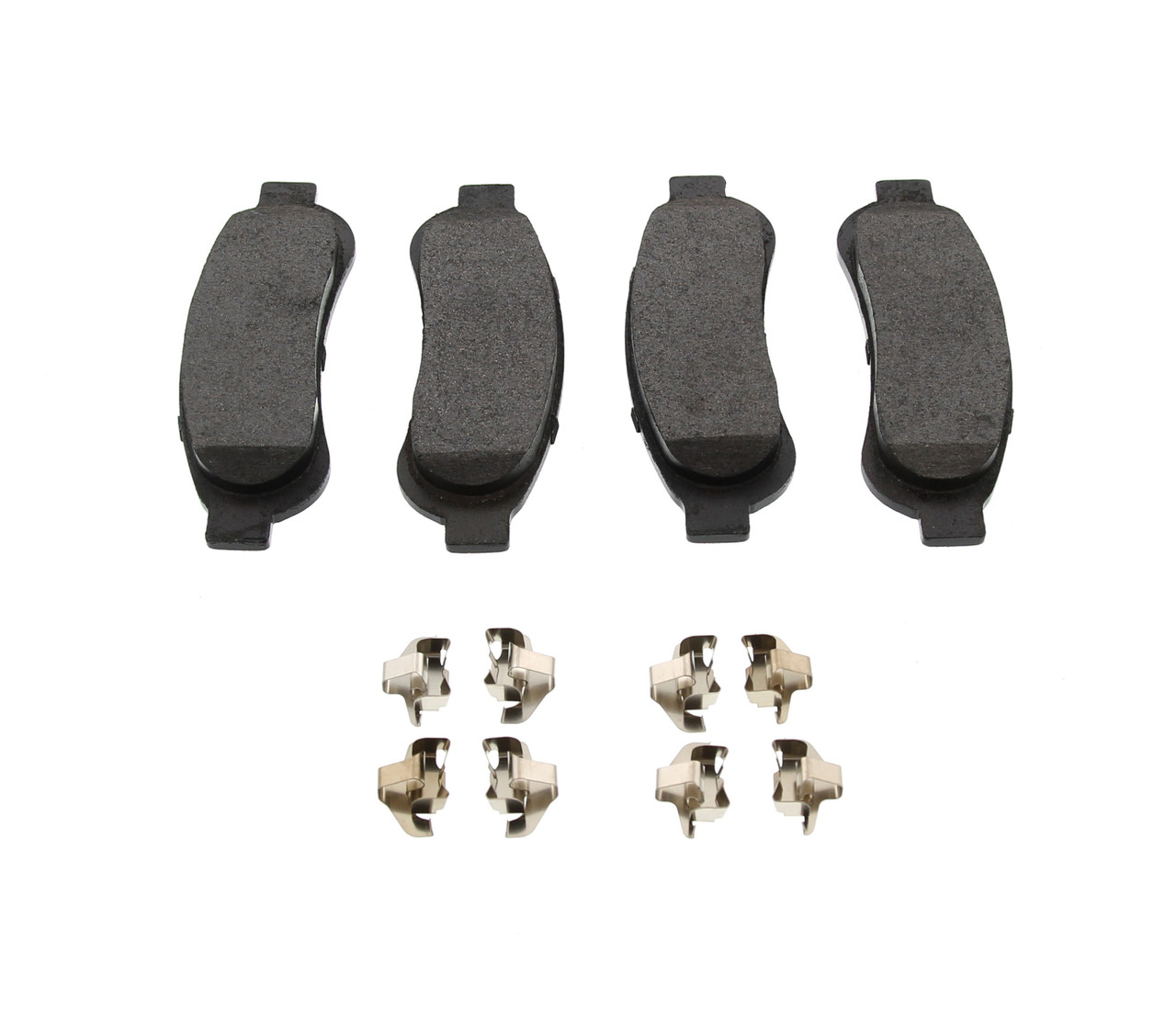 Brake Pads for Ford F-350 Super Duty 2005 - 2012 Rear Brakes OEM# AC3Z-2200-B