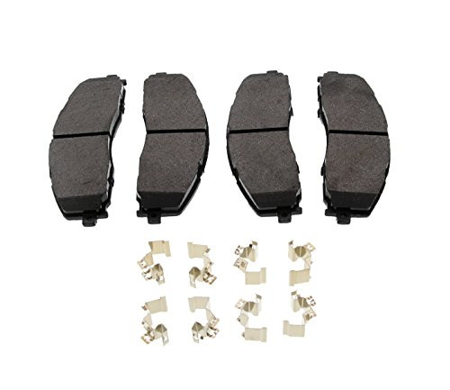 Brake Pads fit Ford F-250 Super Duty 2013 - 2022 Front Brakes DC3Z-2001-E