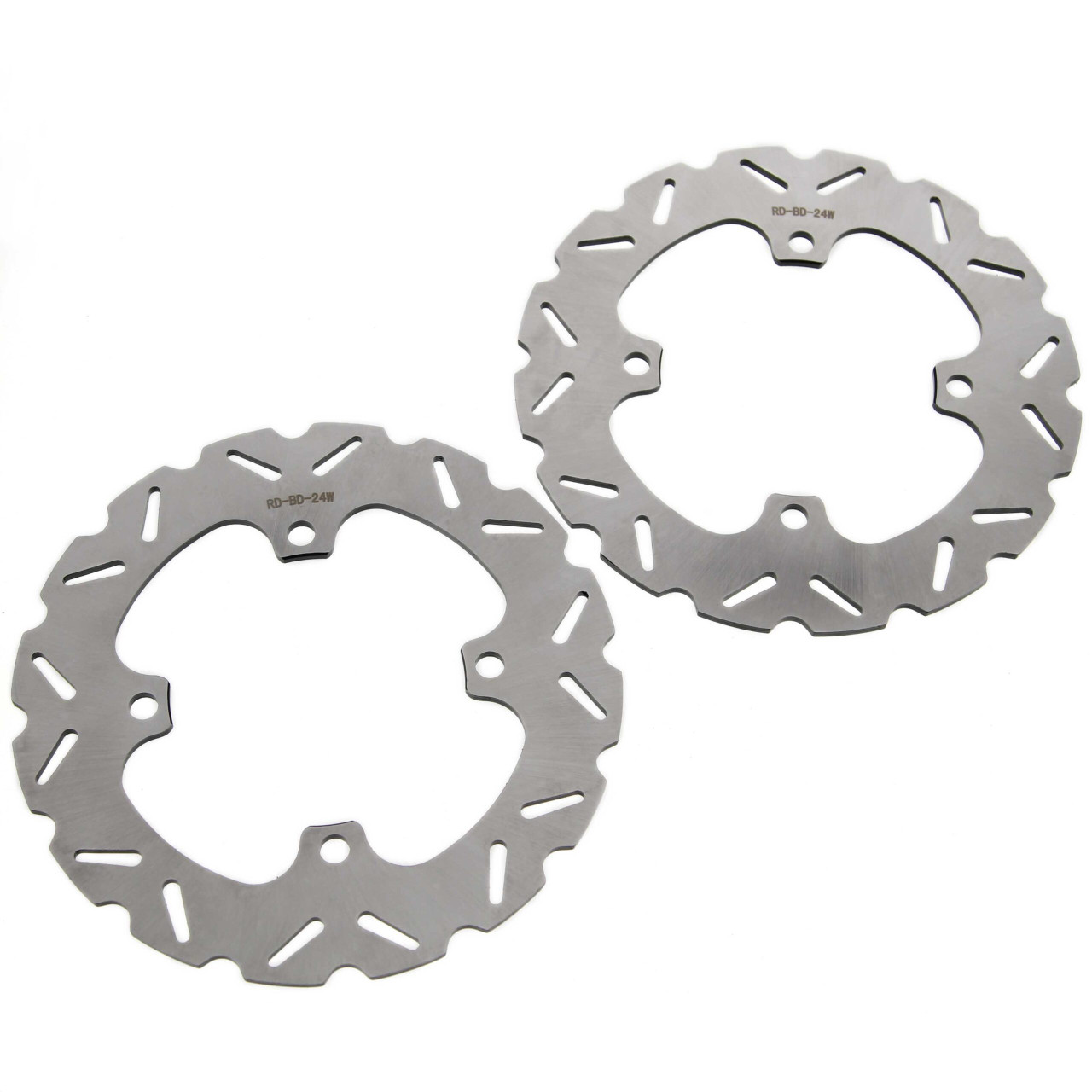 2015 2016 Polaris Ranger ETX Rear RipTide Brake Rotors Discs