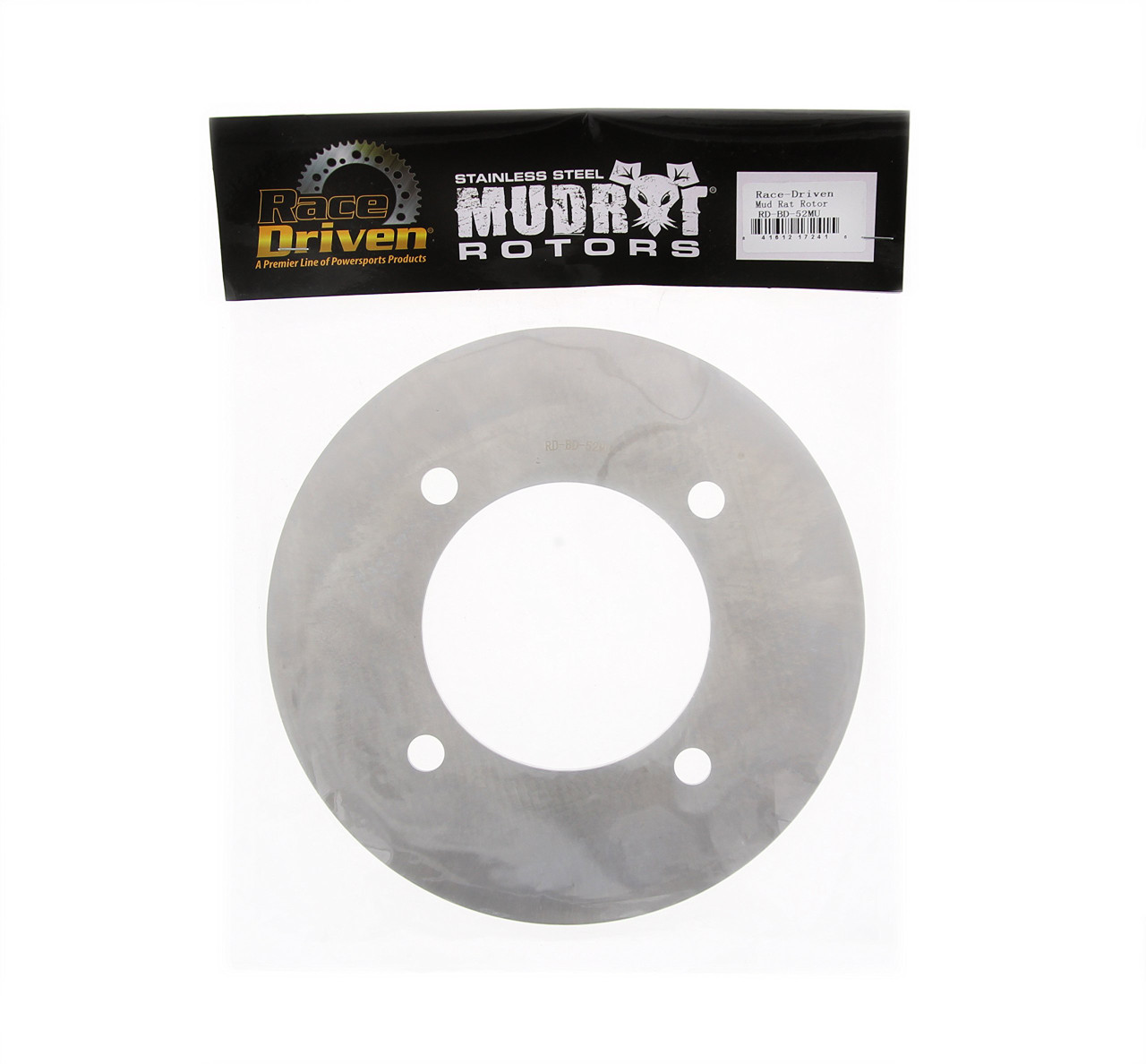 Brake Rotors for Polaris General XP 4 1000 Trailhead 2022 Front MudRat Discs