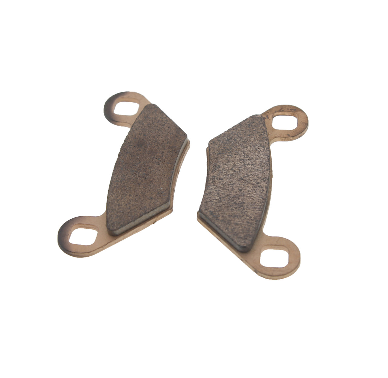 2015 Polaris Sportsman ETX Front and Rear Severe Duty Brake Pads