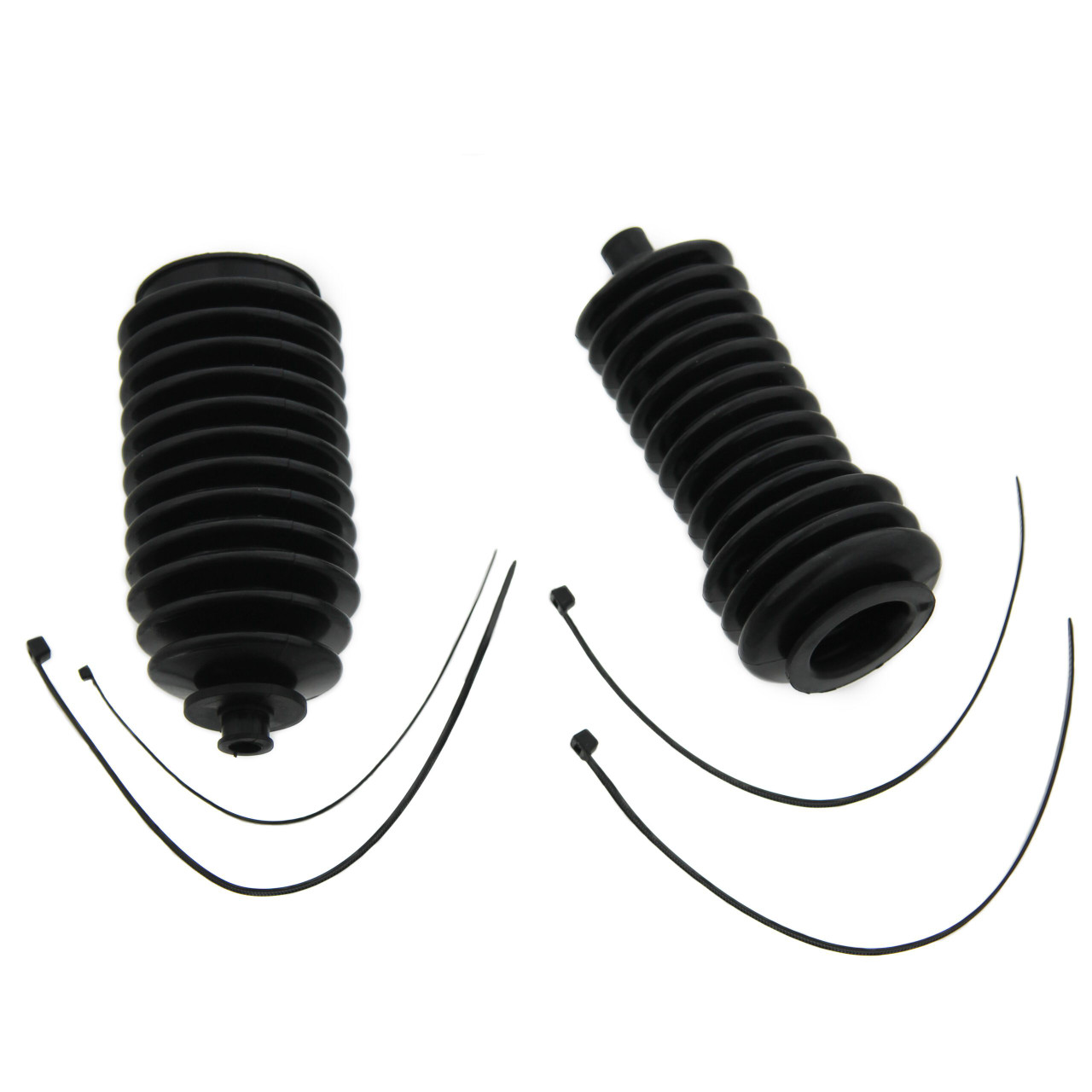 Steering Rack and Pinion Boots for Polaris Ranger ETX 2015 Both Sides