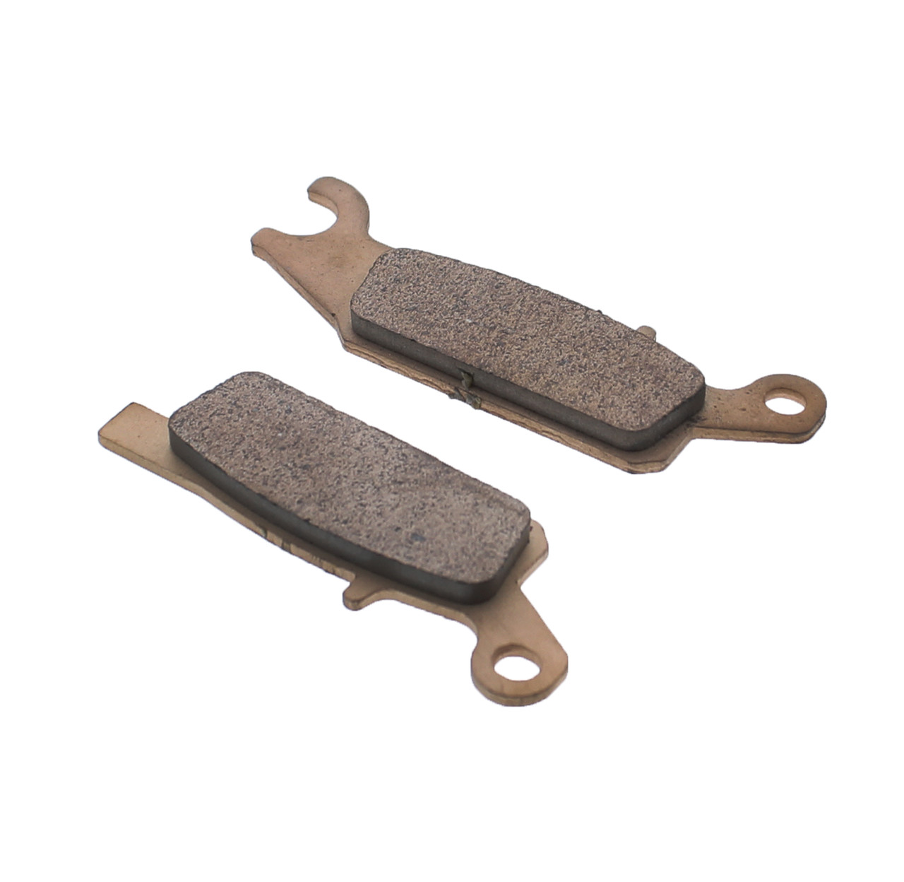 Brake Pads & Rotors Yamaha 700 Grizzly YFM700 SE 2007-2023 Front & Rear RipTide