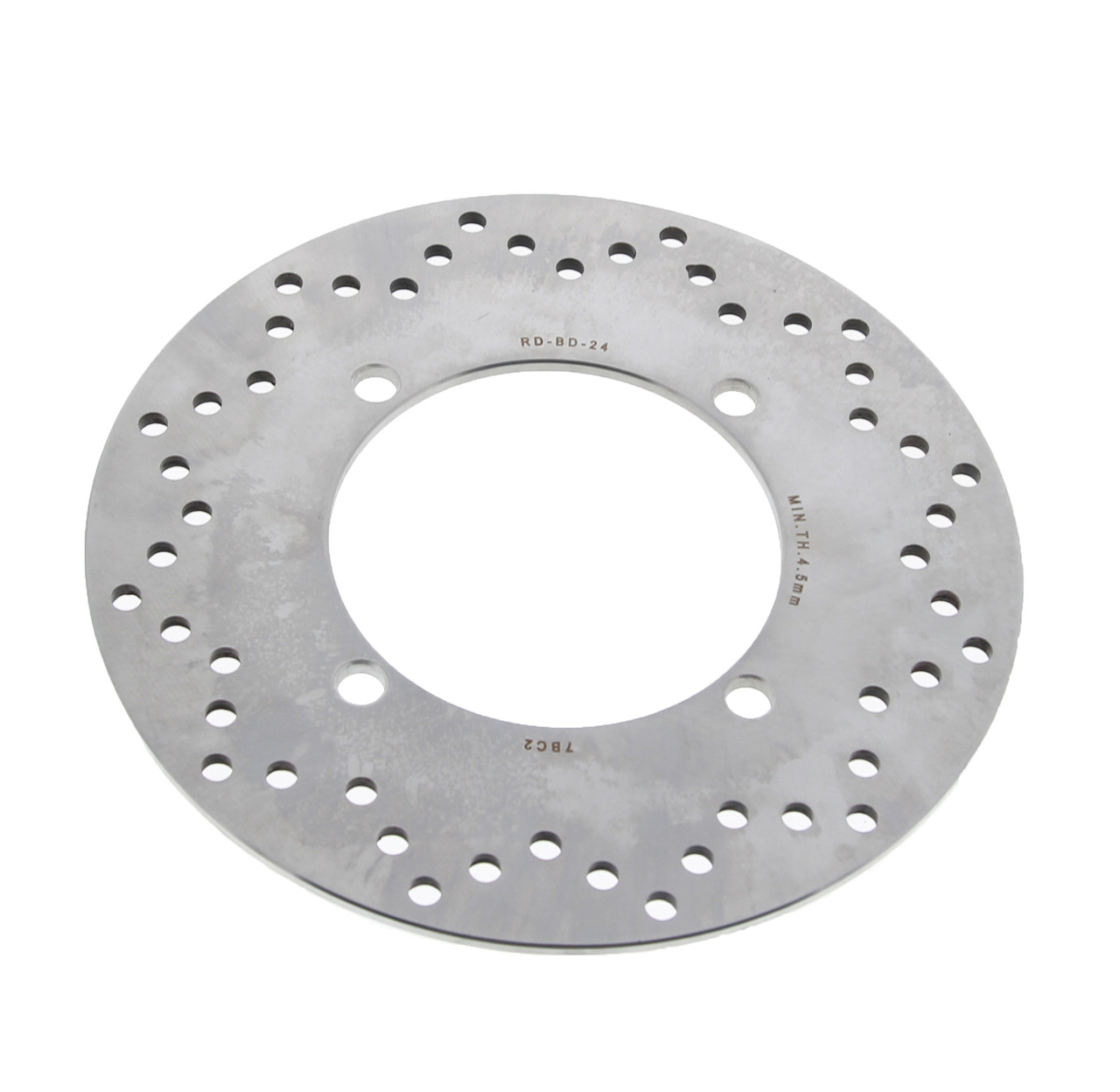2015 Polaris Sportsman ETX Rear Brake Rotor and Rear Severe Duty Brake Pads