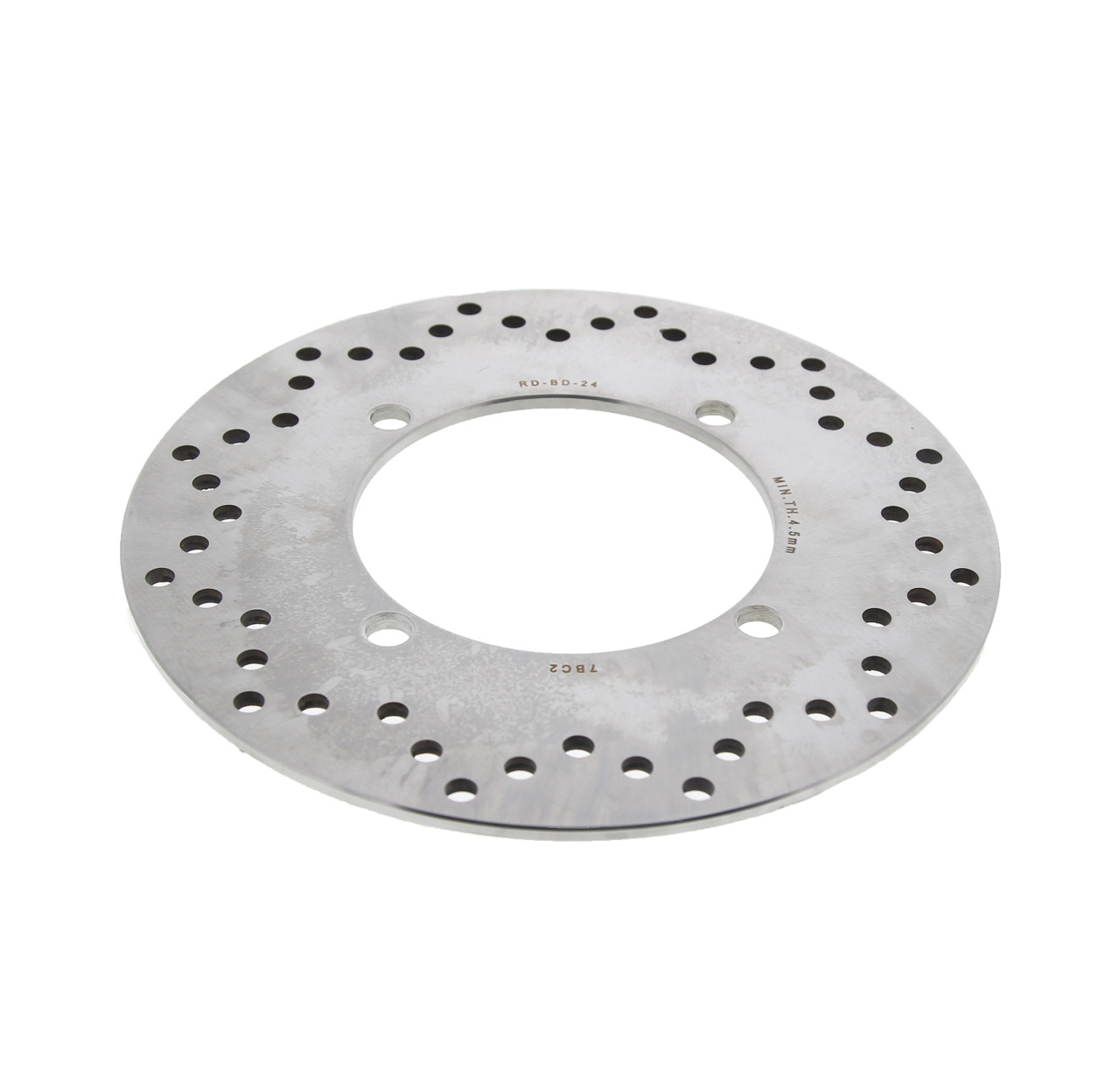 2015 Polaris Sportsman ETX Rear Brake Rotor and Rear Severe Duty Brake Pads