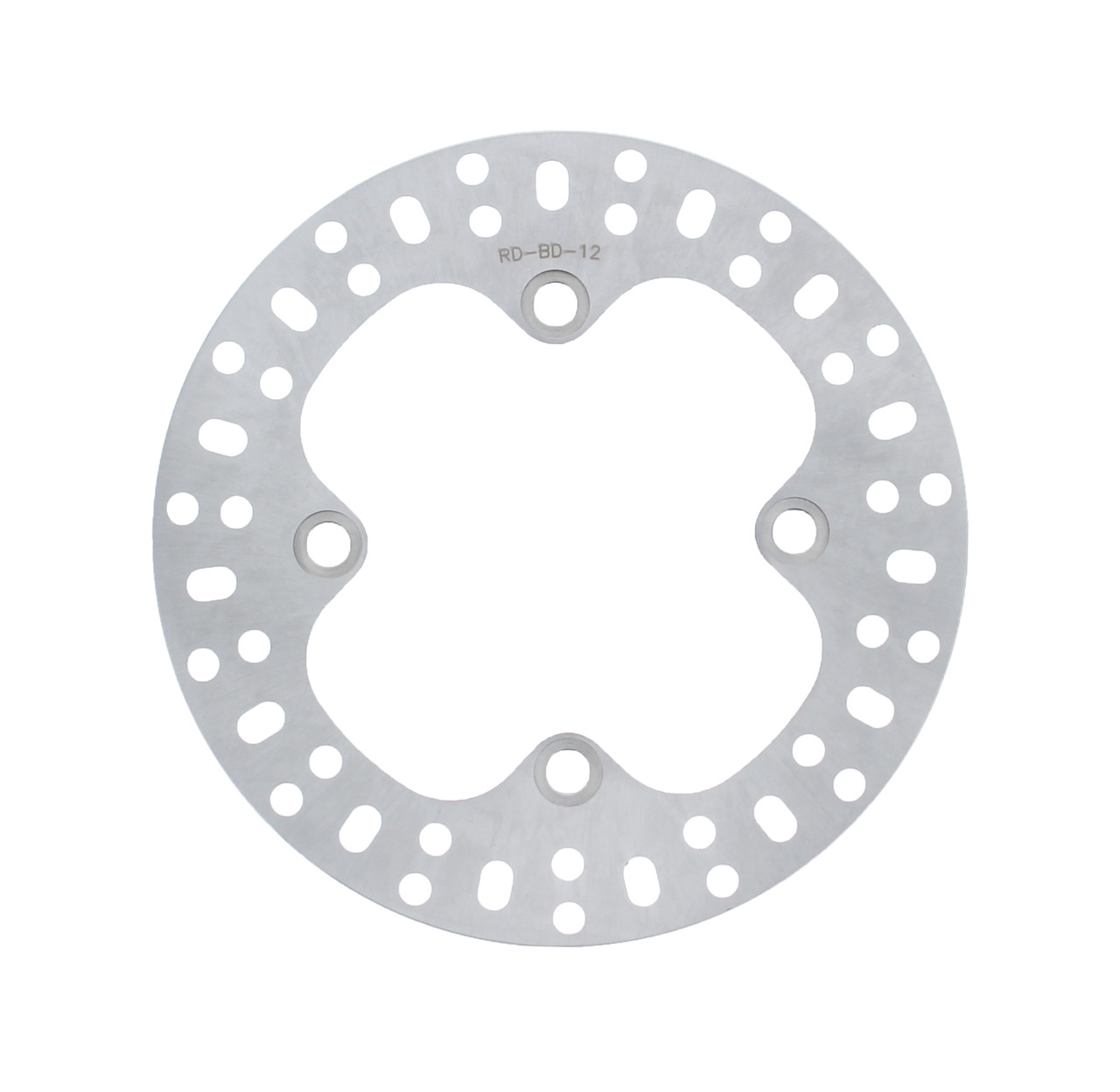 Brake Rotors fit Yamaha Grizzly 700 YFM700 XTR 2020 2021 Rear by Race-Driven
