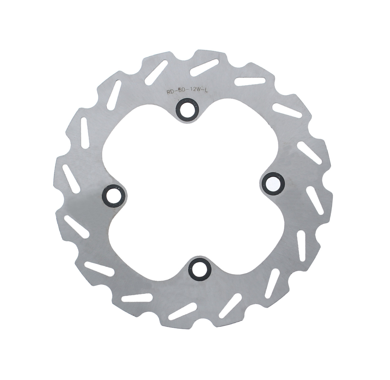 Brake Rotors for Yamaha 700 Grizzly YFM700 SE 2007 - 2023 Front & Rear RipTide