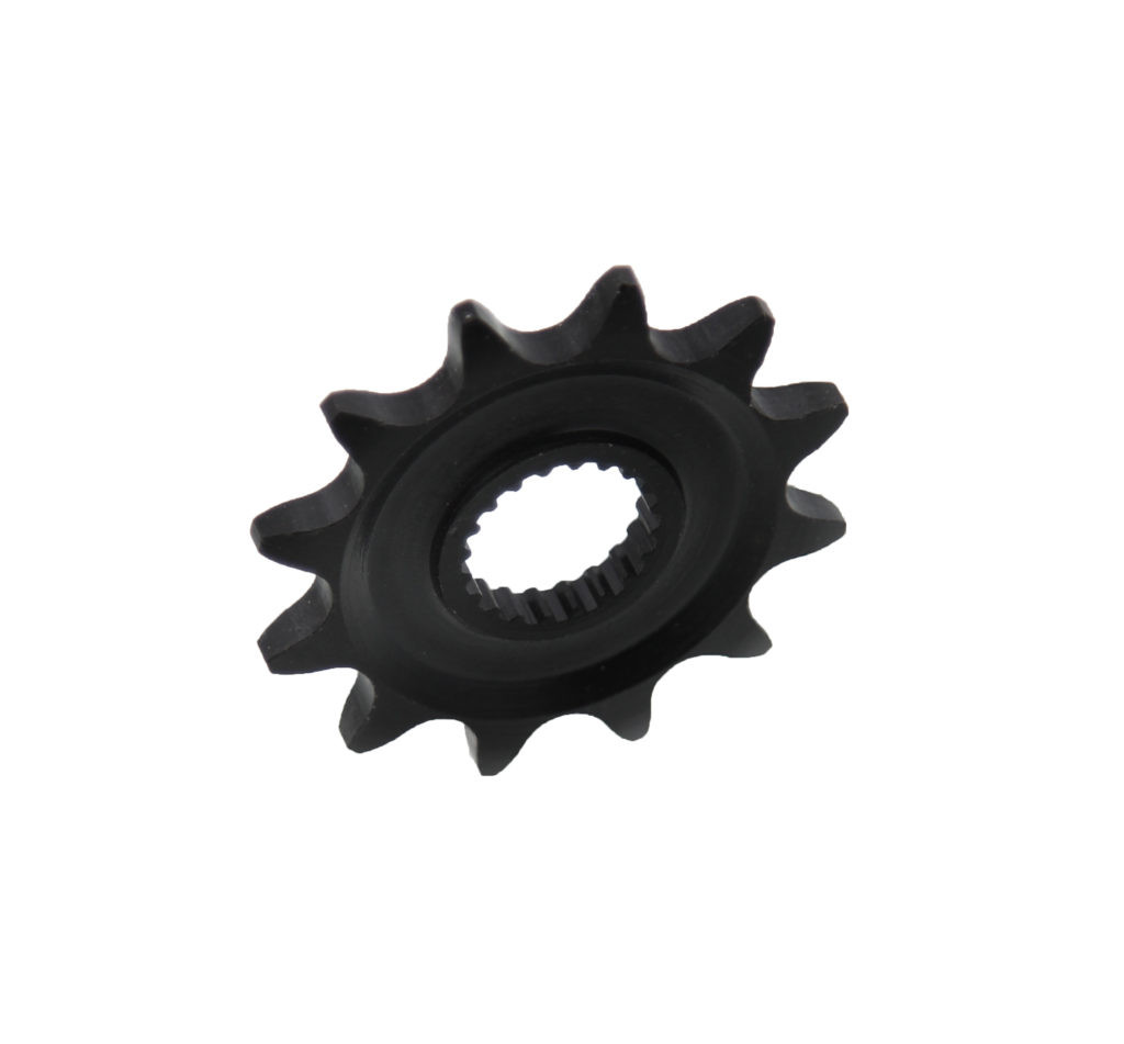 Sprocket for  WR250 F 250 2001 - 2013 Front 12 Tooth Sprocket by Race-Driven