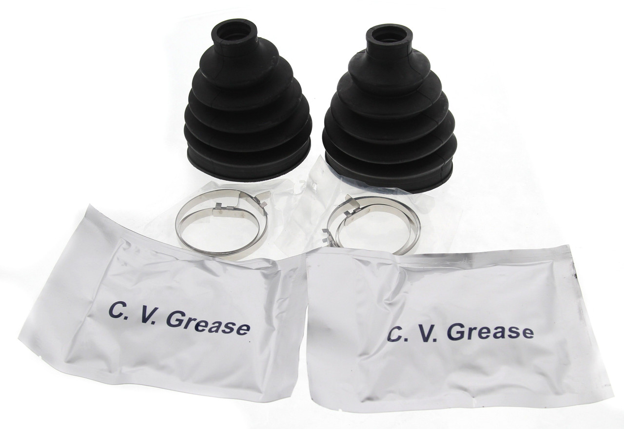 CV Boot Kit for Can-Am Maverick R 77" 2024-25 Front Inner & Outer by Race-Driven