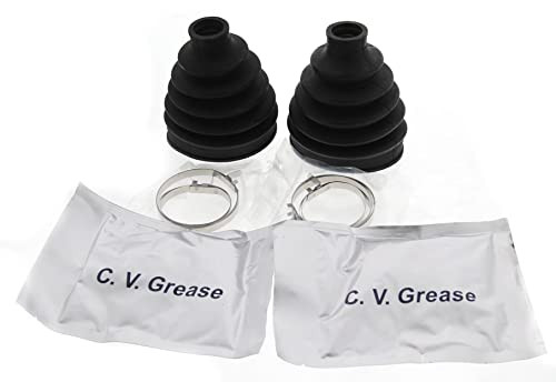CV Boot Kit for Can-Am Maverick R 77" 2024-25 Front Inner & Outer by Race-Driven