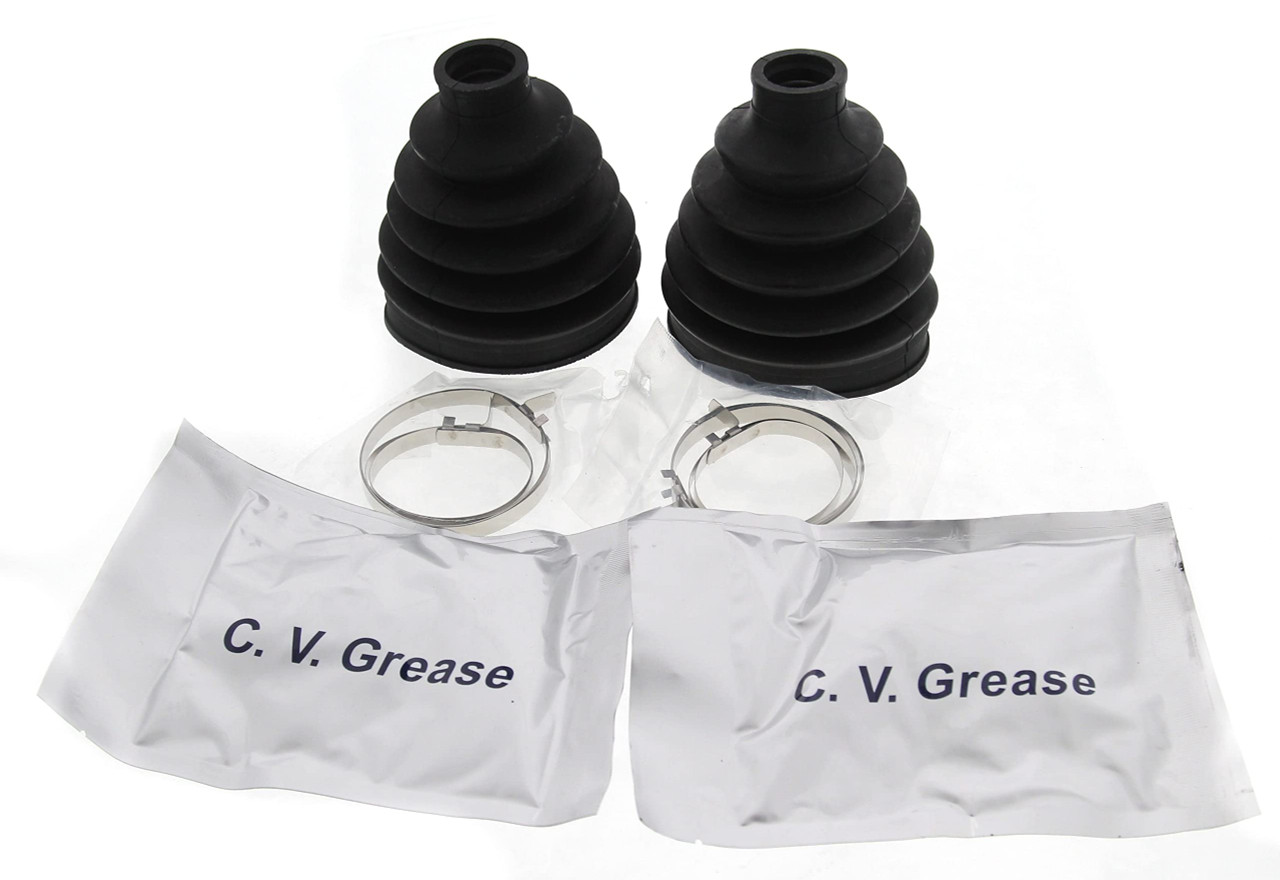 CV Boot Kit for Can-Am Maverick R 77" 2024-25 Front Inner & Outer by Race-Driven