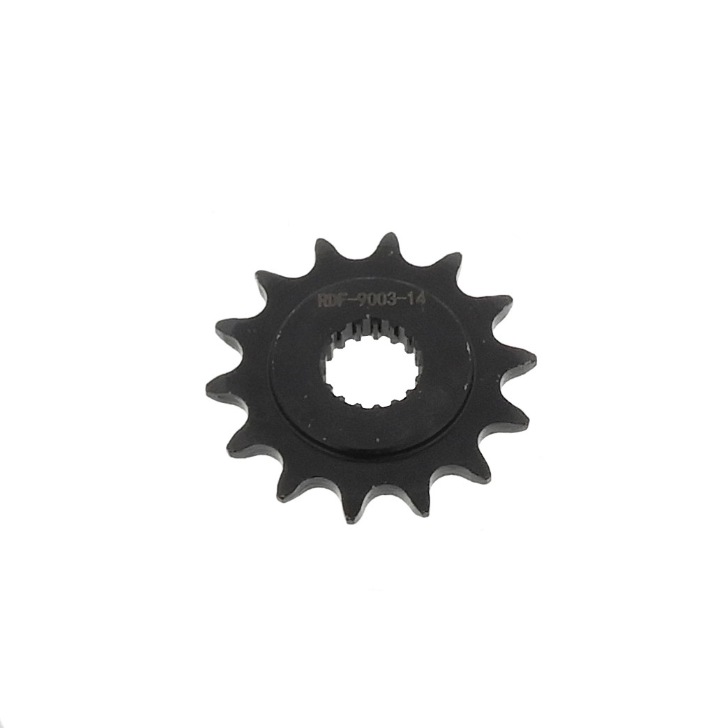Front Sprocket fits Honda TRX450R/TRX450ER 2004-2014 14 Tooth by Race-Driven